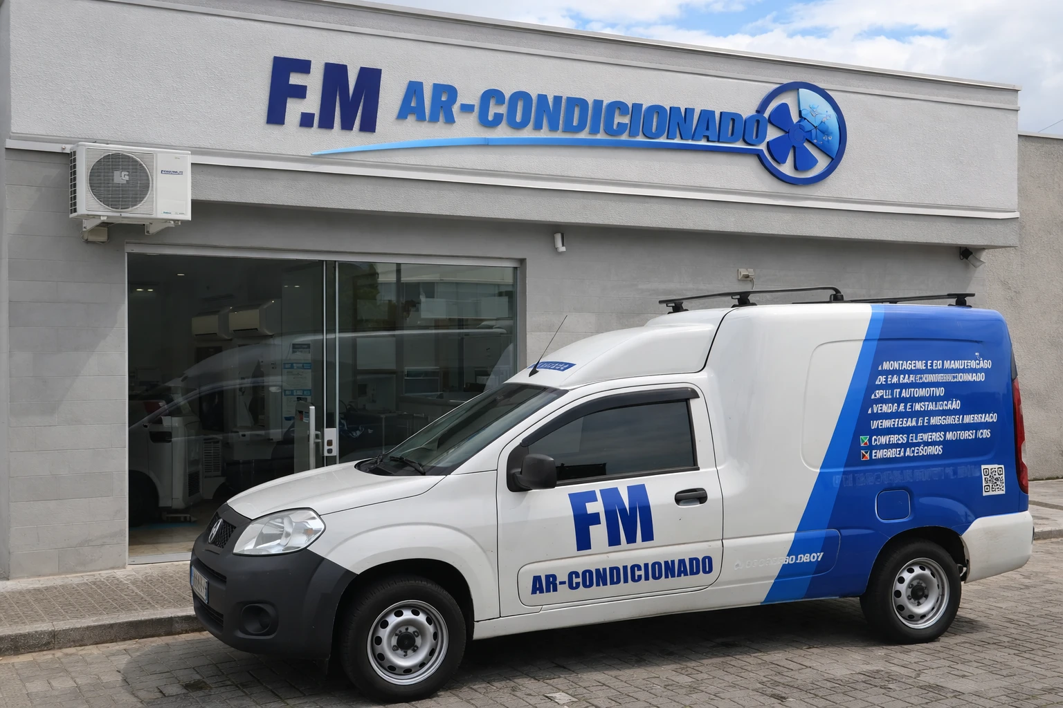 Foto da Empresa